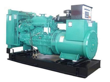 潮阳80kw康明斯柴油发电机组图片 潮阳80kw康明斯柴油发电机组图片