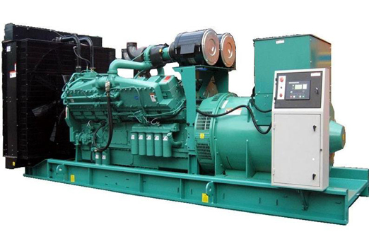 潮阳150kw康明斯柴油发电机组图片 潮阳150kw康明斯柴油发电机组图片