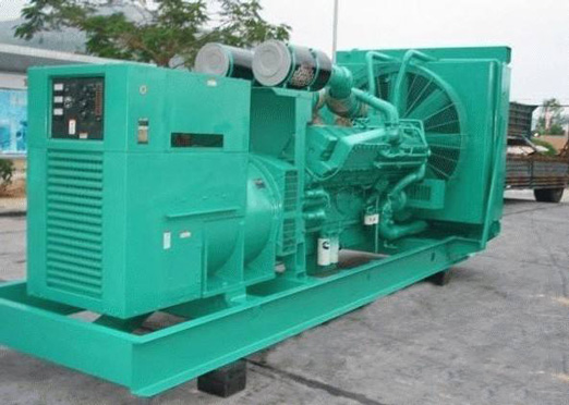 潮阳75kw康明斯柴油发电机组图片 潮阳75kw康明斯柴油发电机组图片
