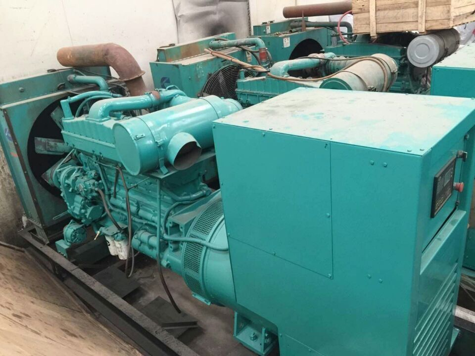 潮阳发电机出租