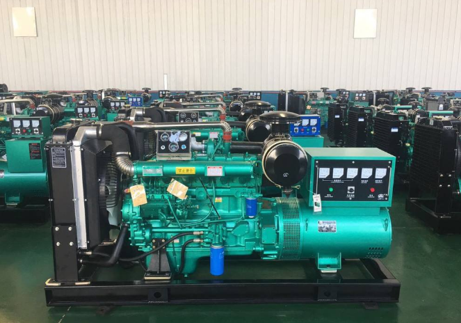 潮阳柴油发电机